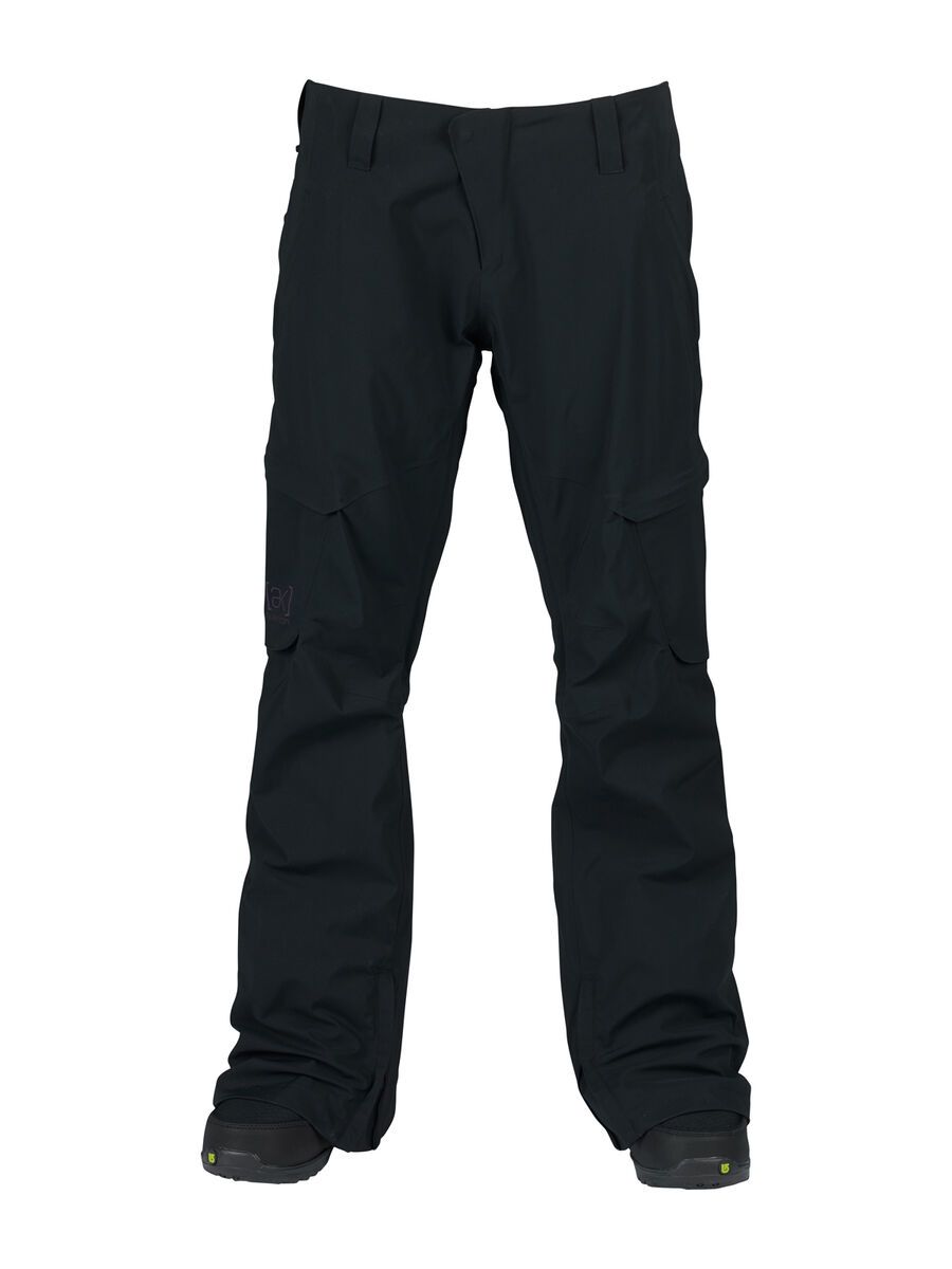 Burton [ak] 2L Summit Pant, True Black - Bild 2