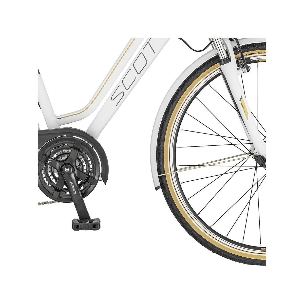 Scott Sub Comfort 10 Unisex - Bild 4