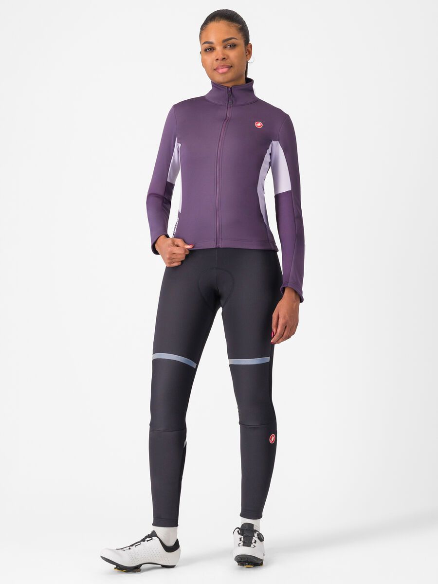 Castelli Polare 2 W Bibtight, black - Bild 9