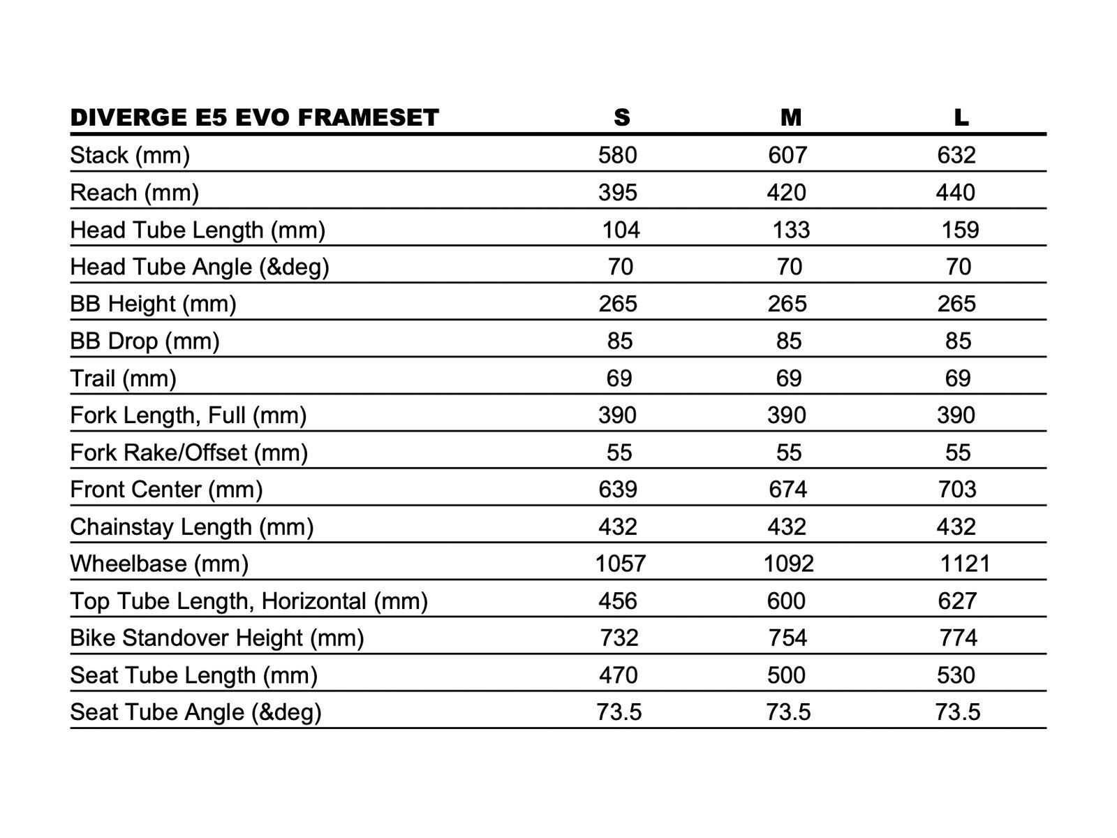 Specialized Diverge E5 Evo Frameset, gloss brushed smoked liquid metal/black - Bild 3