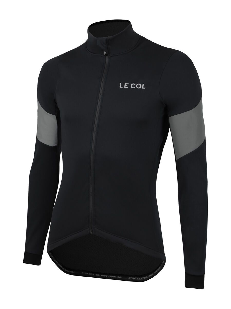 Le Col Hors Categorie Jacket II, black - Bild 2