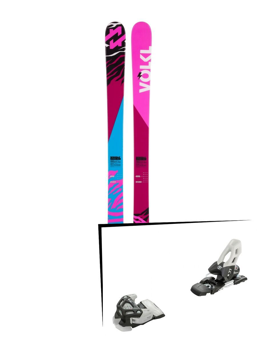 Set: Völkl Pyra 2017 + Tyrolia Attack 11 (1715205) - Bild 1