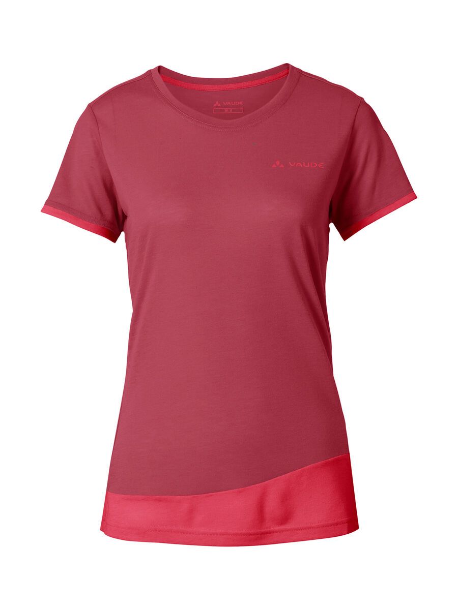 Vaude Women's Sveit T-Shirt, red cluster - Bild 1