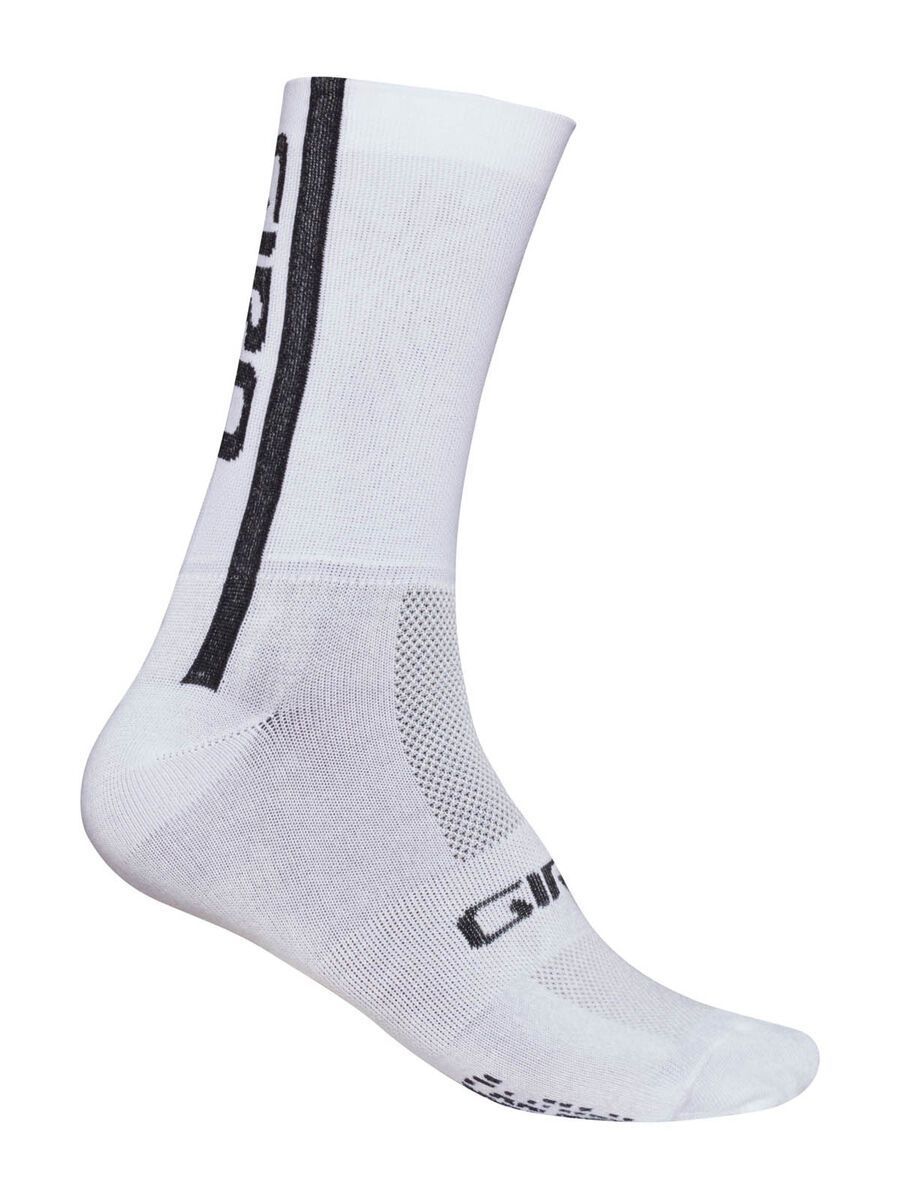 Giro Coolmax High-Rise, white/black vert - Bild 1
