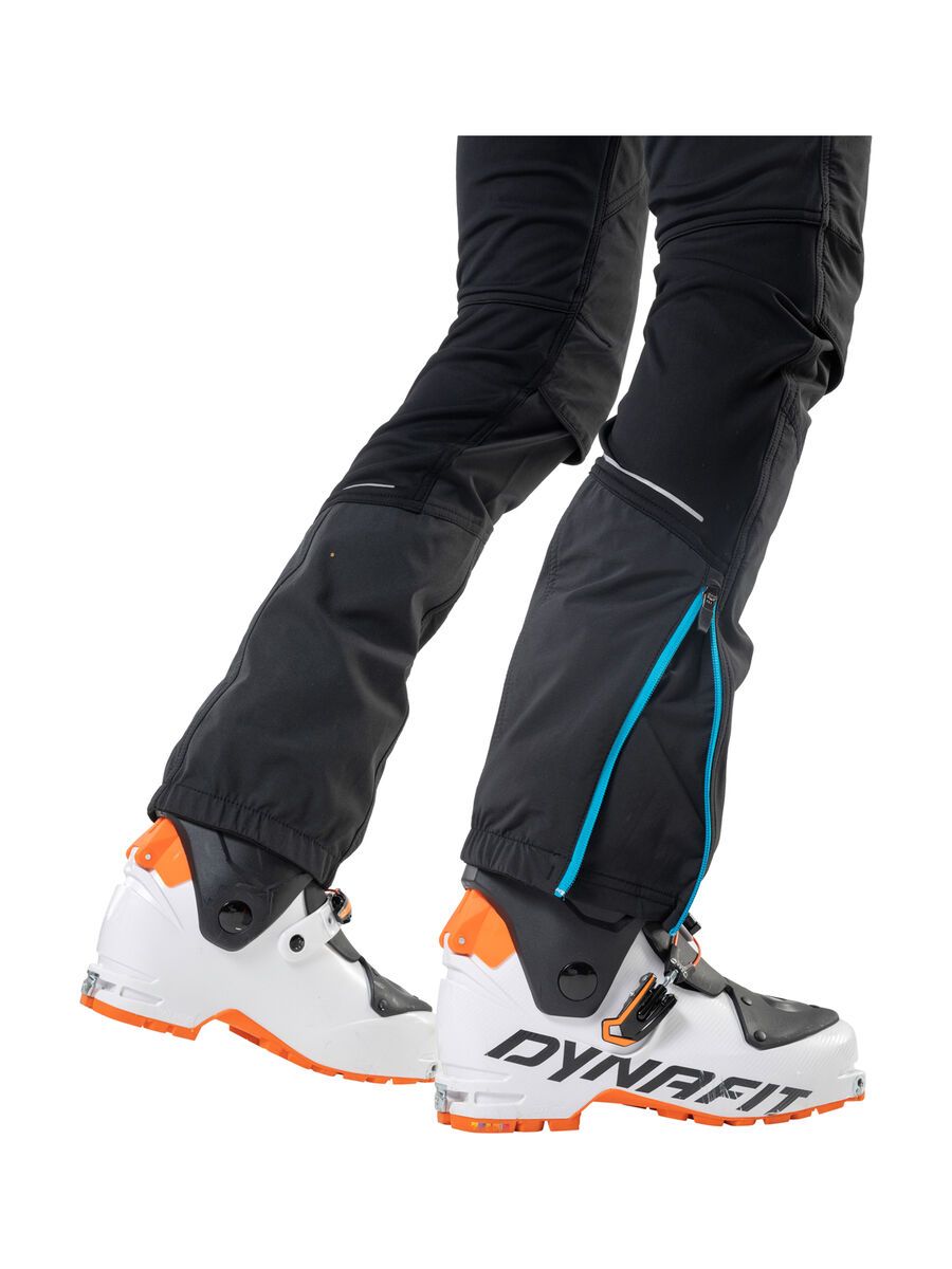 Dynafit Speed Tourenskischuh Herren, nimbus/shocking orange - Bild 2