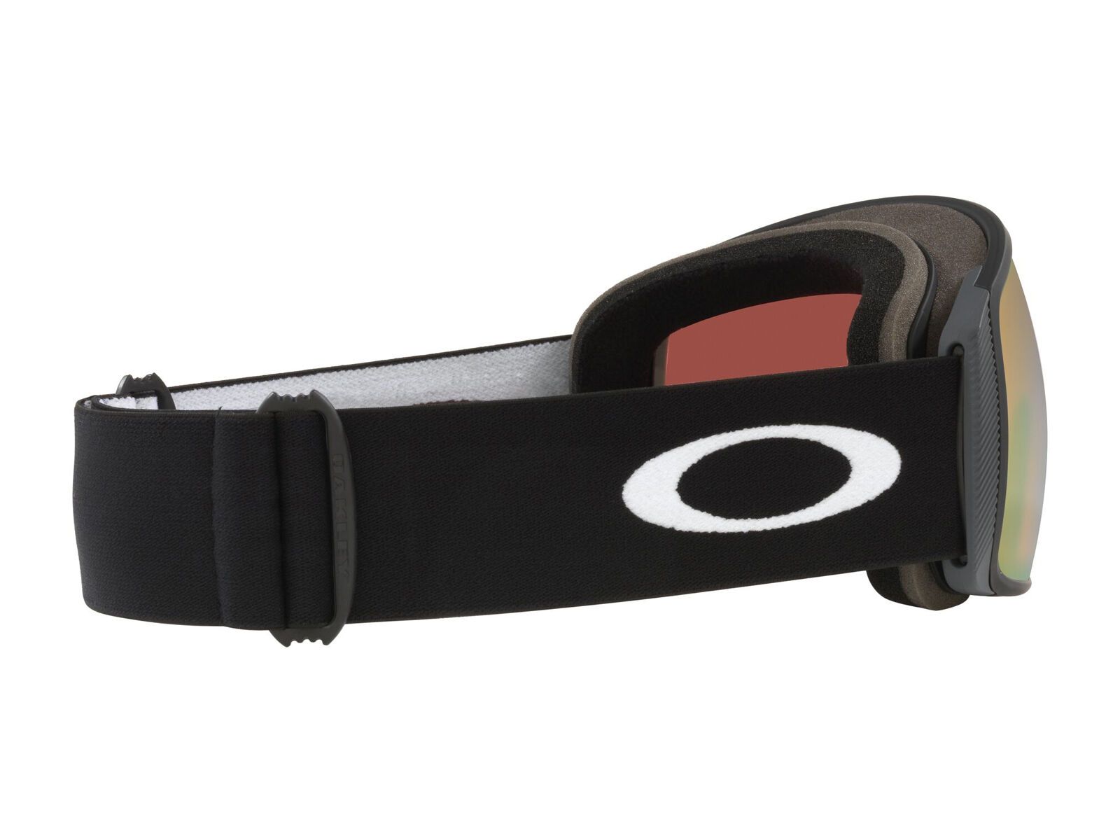 Oakley Flight Tracker L, Prizm Snow Sage Gold Iridium / matte black - Bild 8