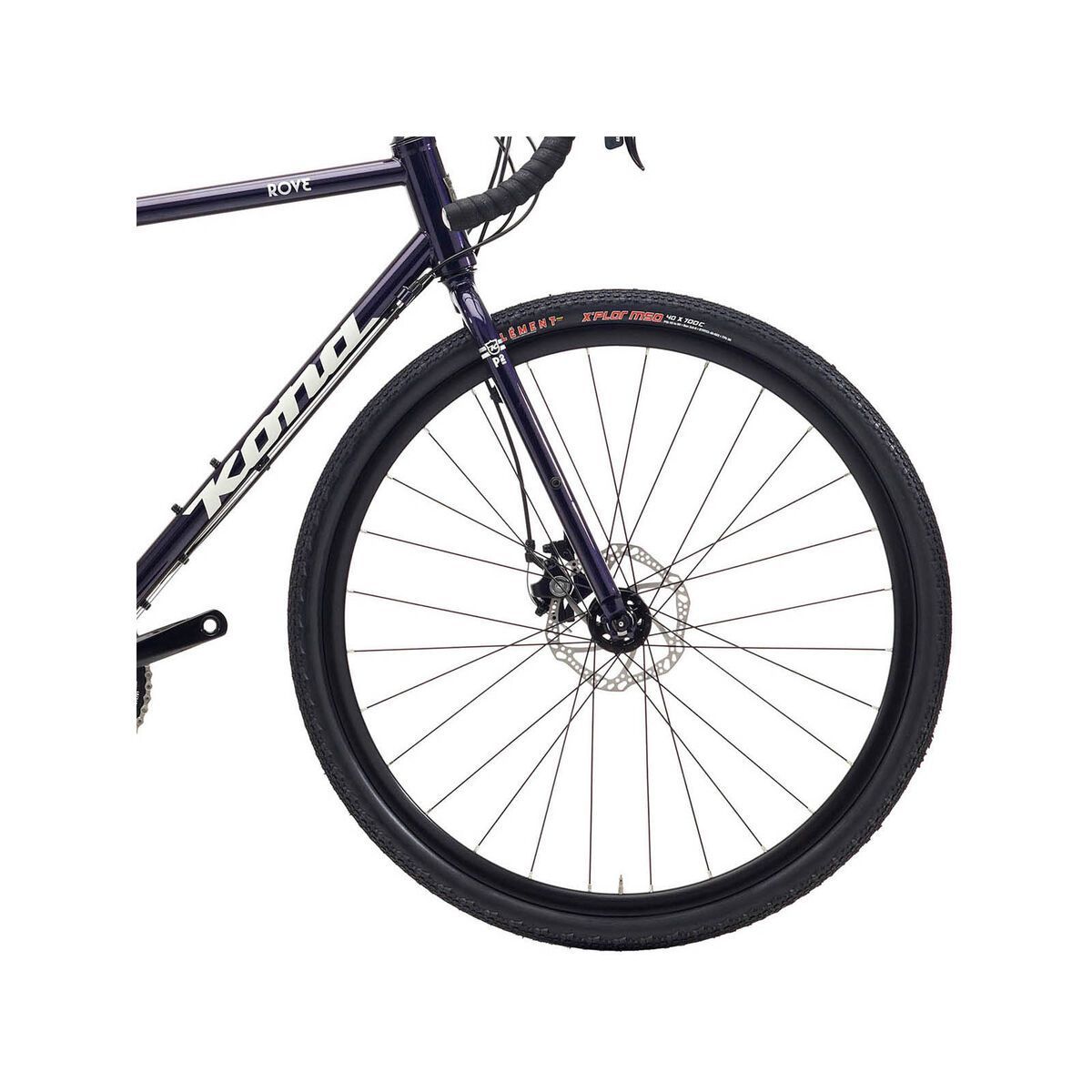 Kona Rove, Grape w/Off-White & Silver - Bild 2