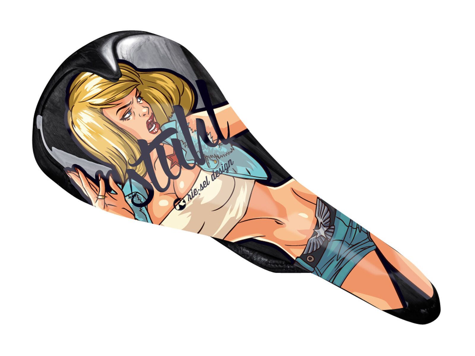 Riesel Design stuhl, girl - Bild 1