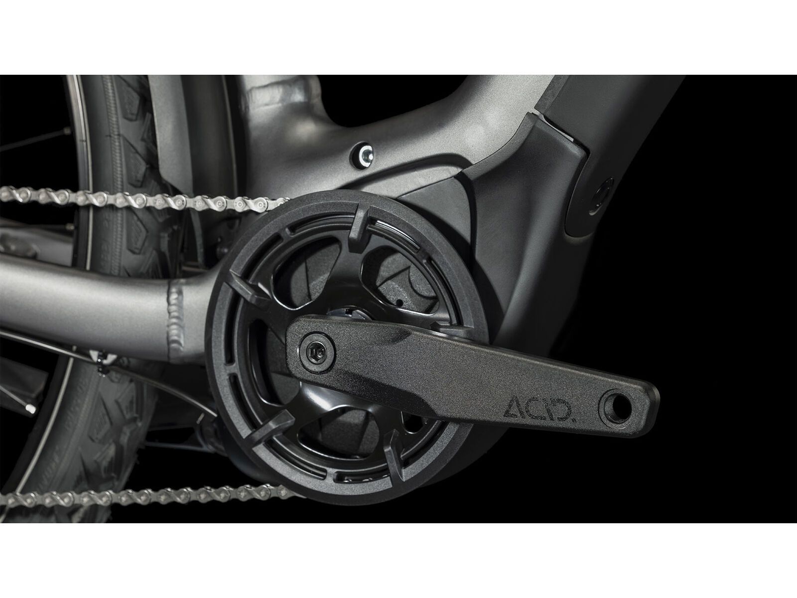 Cube Nuride Hybrid Performance Allroad 625, graphite´n´black - Bild 7