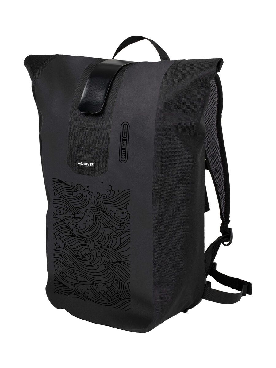 ORTLIEB Velocity Design Waves 23 L, waves - Bild 1