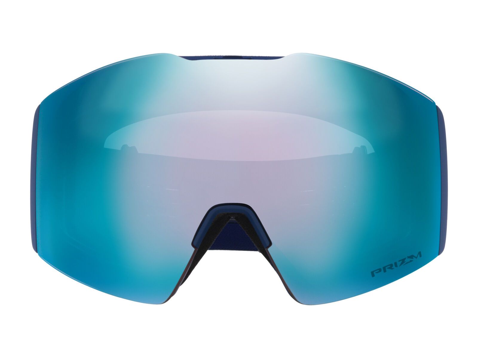 Oakley Fall Line L, Prizm Snow Sapphire Iridium / matte navy - Bild 4