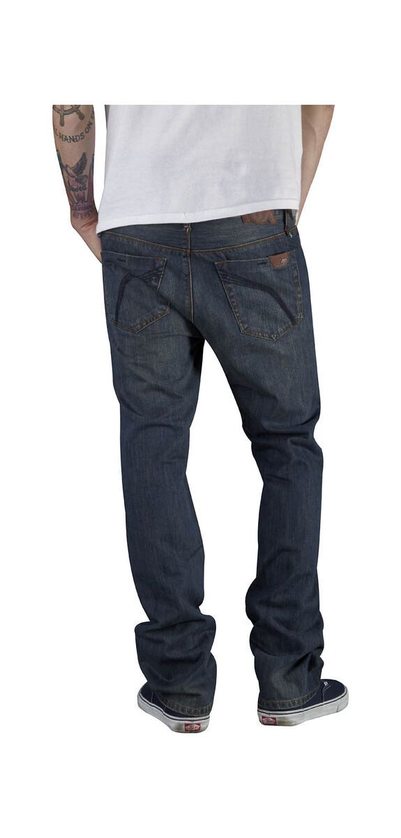Fox Throttle Jean, Dirty Rinse - Bild 2