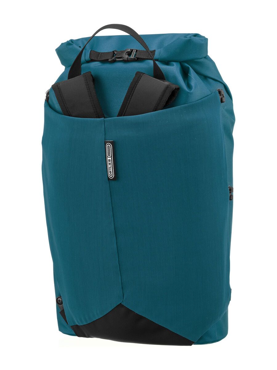 ORTLIEB Vario Lite 22 L, petrol - Bild 3