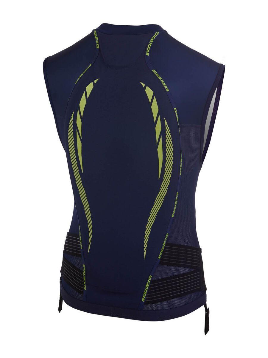 Icetools S-Lite Men, blue/lime - Bild 1