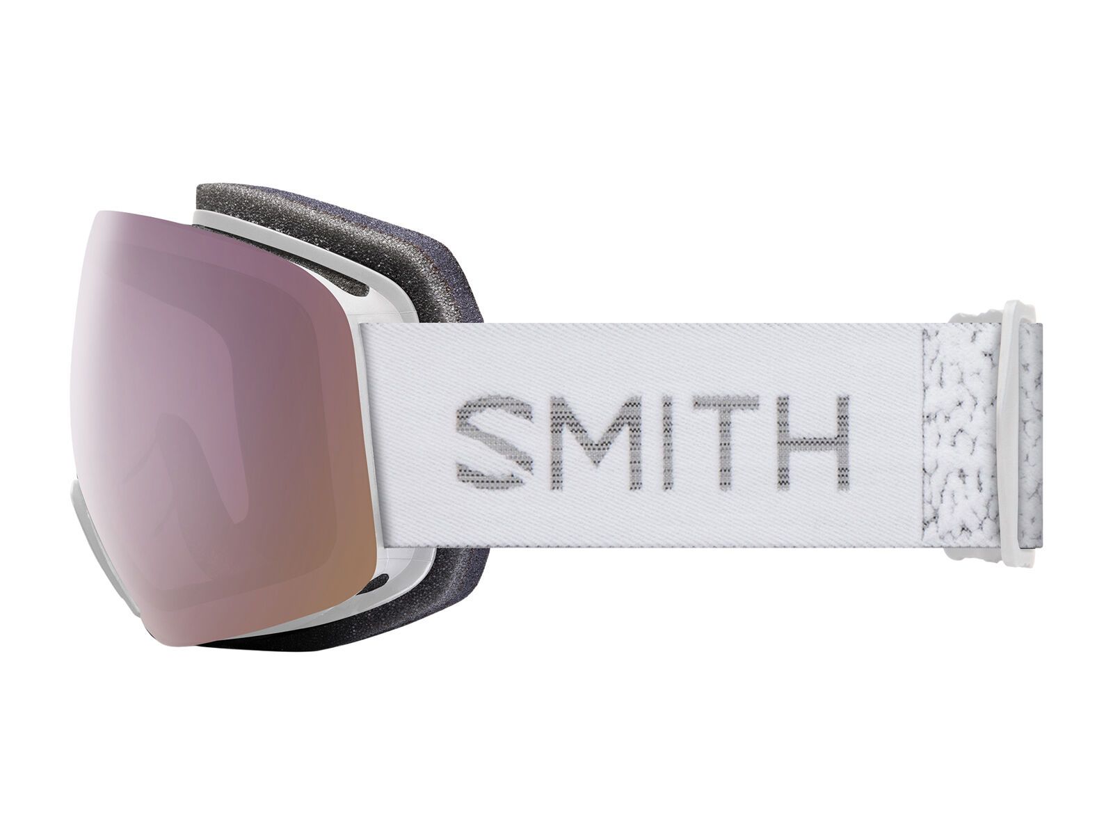 Smith Skyline, ChromaPop Everyday Rose Gold Mirror / white chunky knit - Bild 3