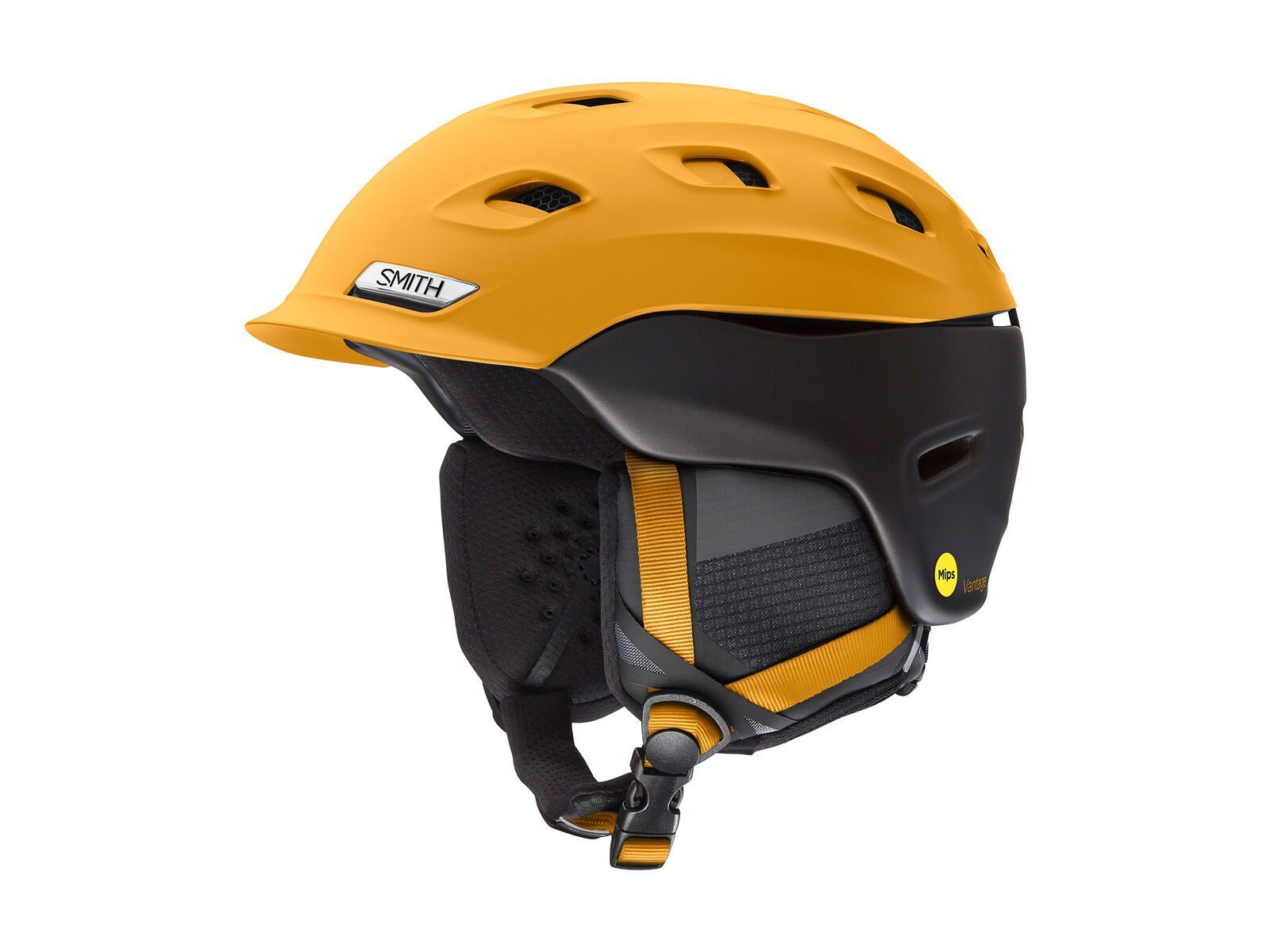 Smith Vantage MIPS, matte saffron/black - Bild 1