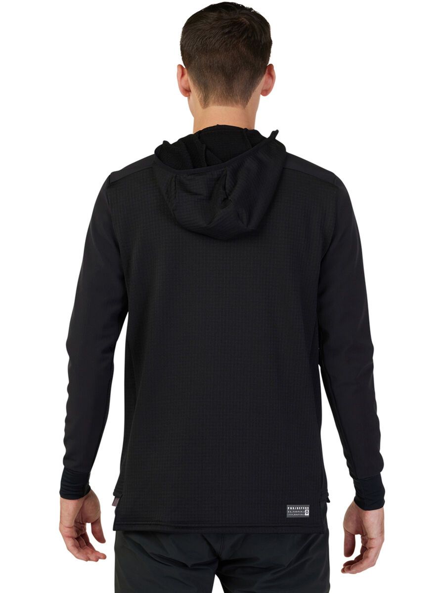 Fox Defend Thermal Hoodie, black - Bild 12