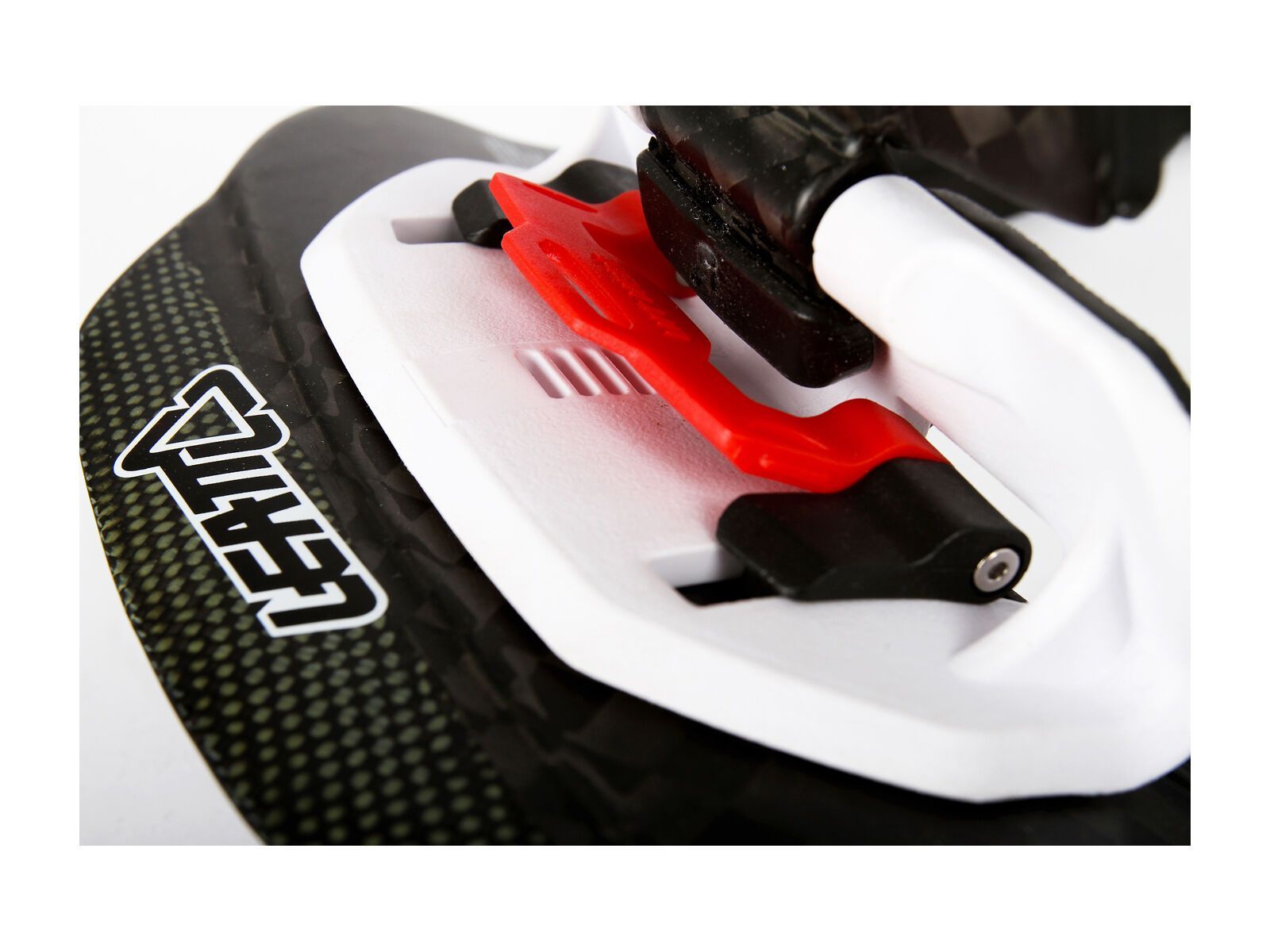 Leatt Neck Brace DBX 6.5 Carbon, black/white - Bild 6