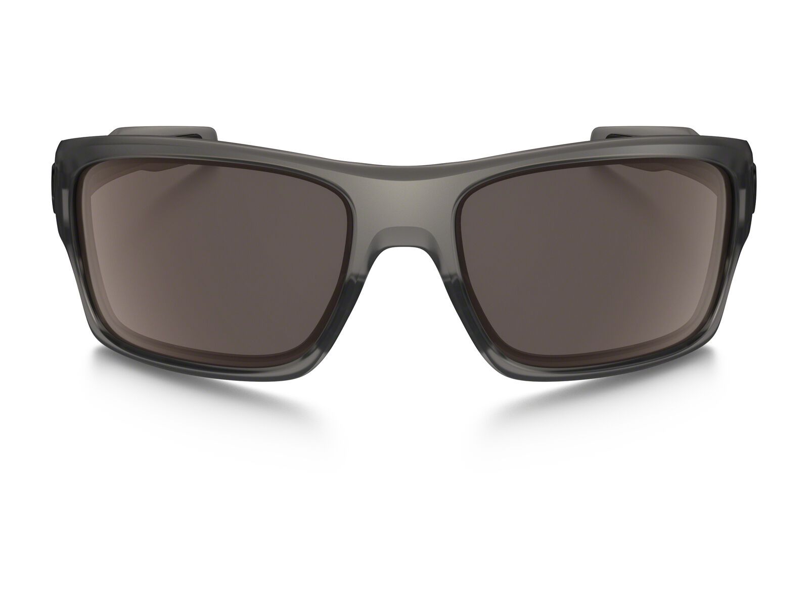 Oakley Turbine Urban Jungle, matte grey ink/Lens: dark grey - Bild 2