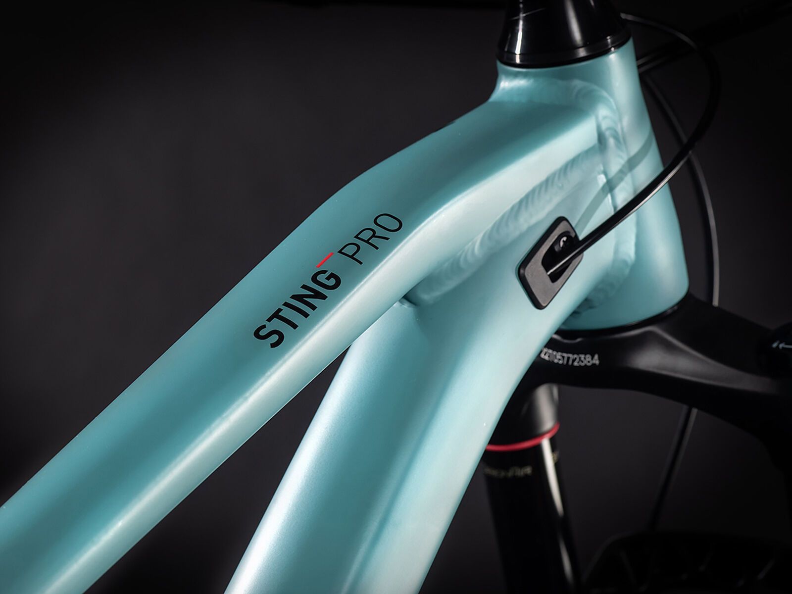 Cube Sting WS 120 Pro 29, oldmint´n´blue - Bild 2