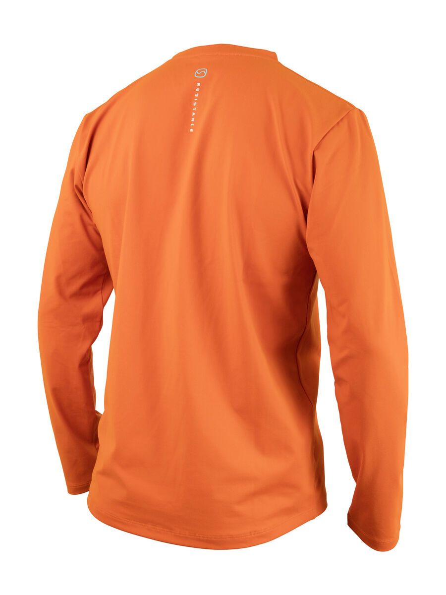 POC Resistance Enduro Jersey, adamant orange - Bild 2
