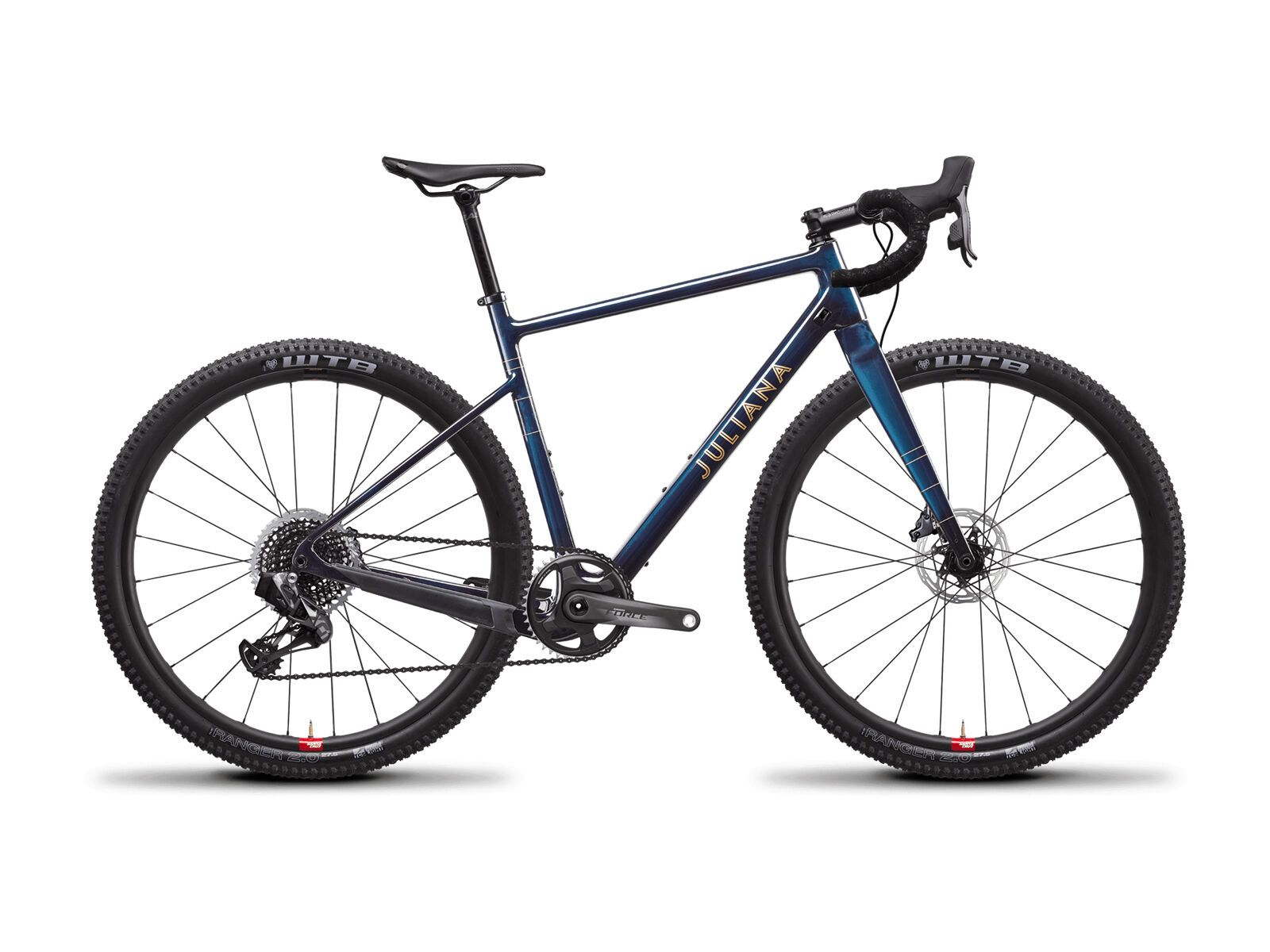 Juliana Quincy CC 650B Force AXS Reserve, midnight blue - Bild 1