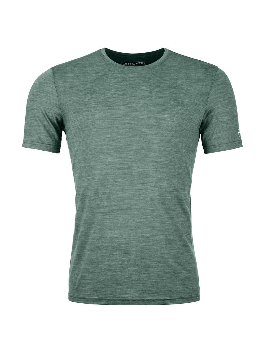 Ortovox 120 Merino Cool Tec Clean TS M, arctic grey blend - Bild 1