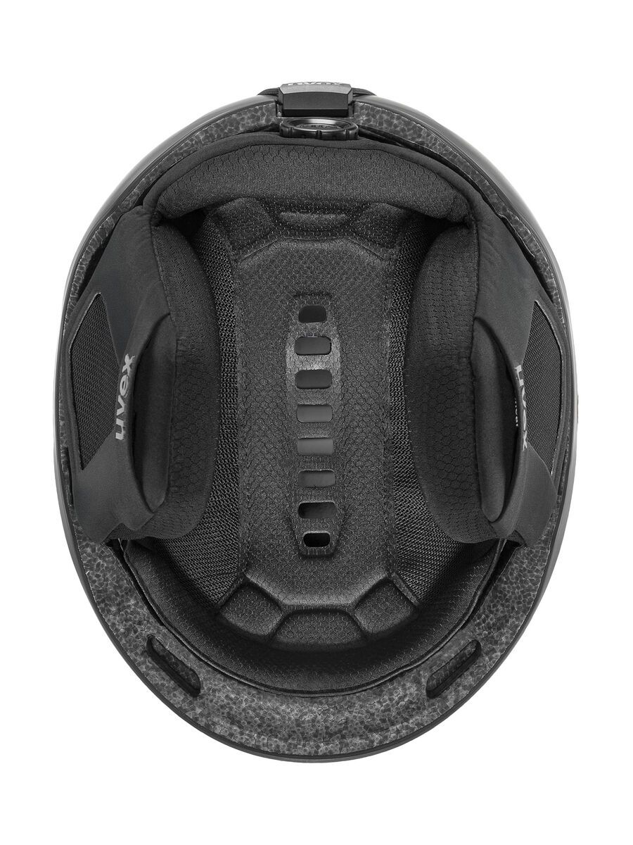 uvex monte LT MIPS, black matt - Bild 5
