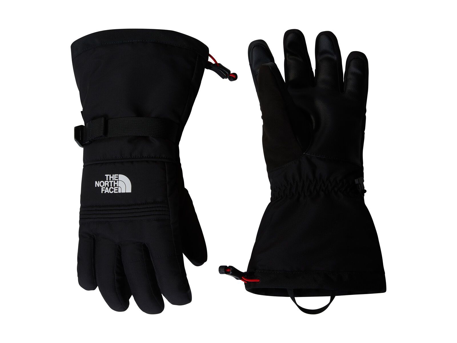 The North Face Women’s Montana Ski Glove, tnf black - Bild 1