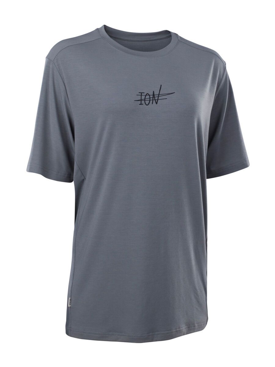 ION Bike Jersey Ionic SS DR Lyocell Unisex, sage-grey - Bild 4