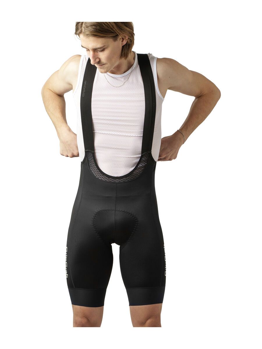 GripGrab PACR Bib Shorts, black - Bild 5