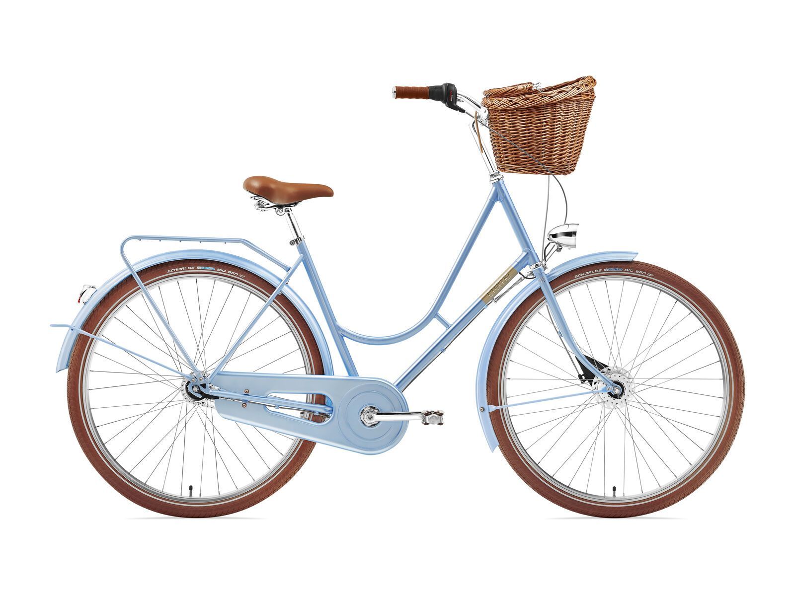 Creme Cycles Holymoly Doppio, denim - Bild 1