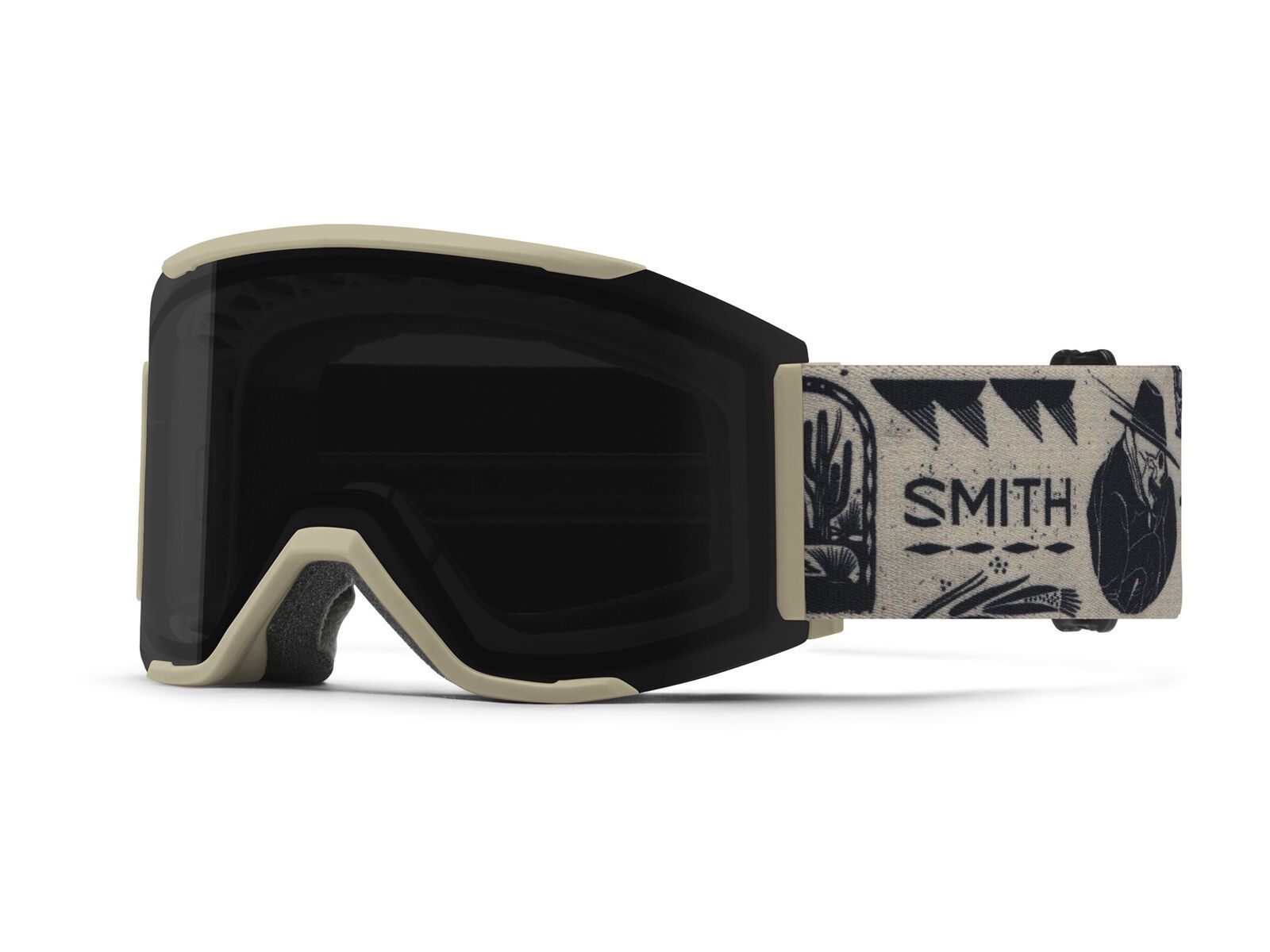 Smith Squad Mag - ChromaPop Sun Black + WS rose, Artist Series | Jess Mudget - Bild 1