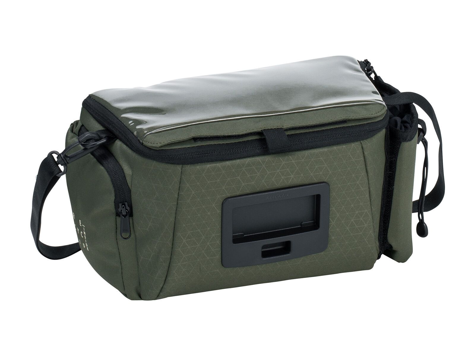 Vaude eBox (KLICKfix ready), khaki - Bild 2