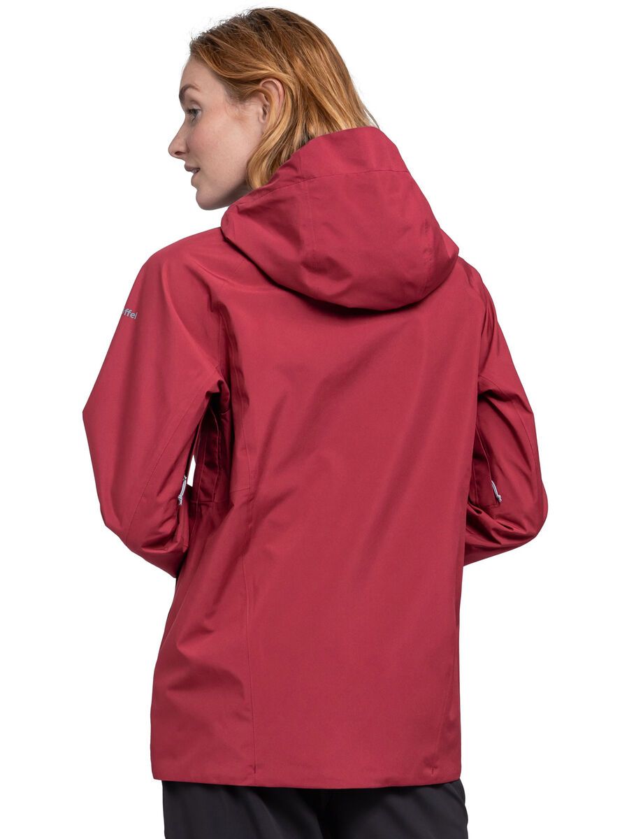 Schöffel Jacket Style Mauku WMS, merlot - Bild 5