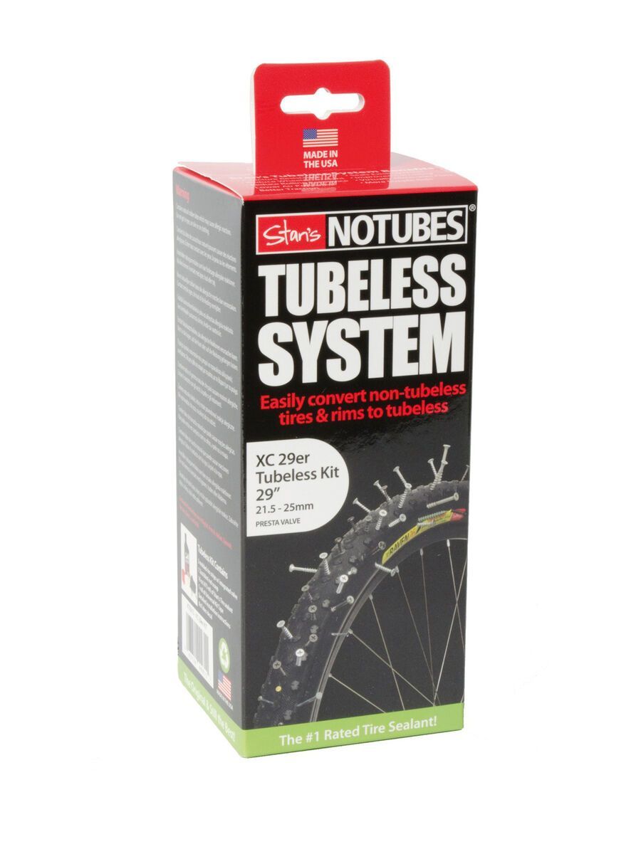 Stan's NoTubes Tubeless System Kit 29er XC - Bild 1