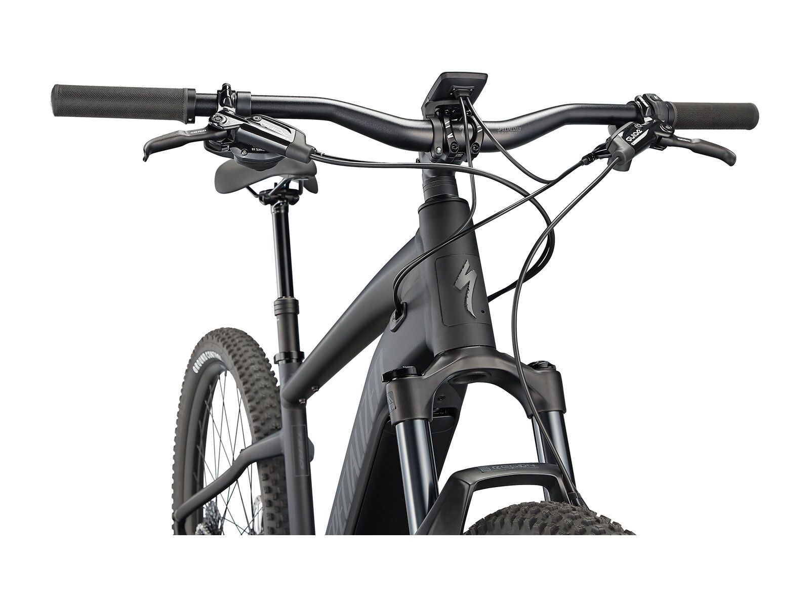 Specialized Turbo Tero 4.0, black - Bild 5