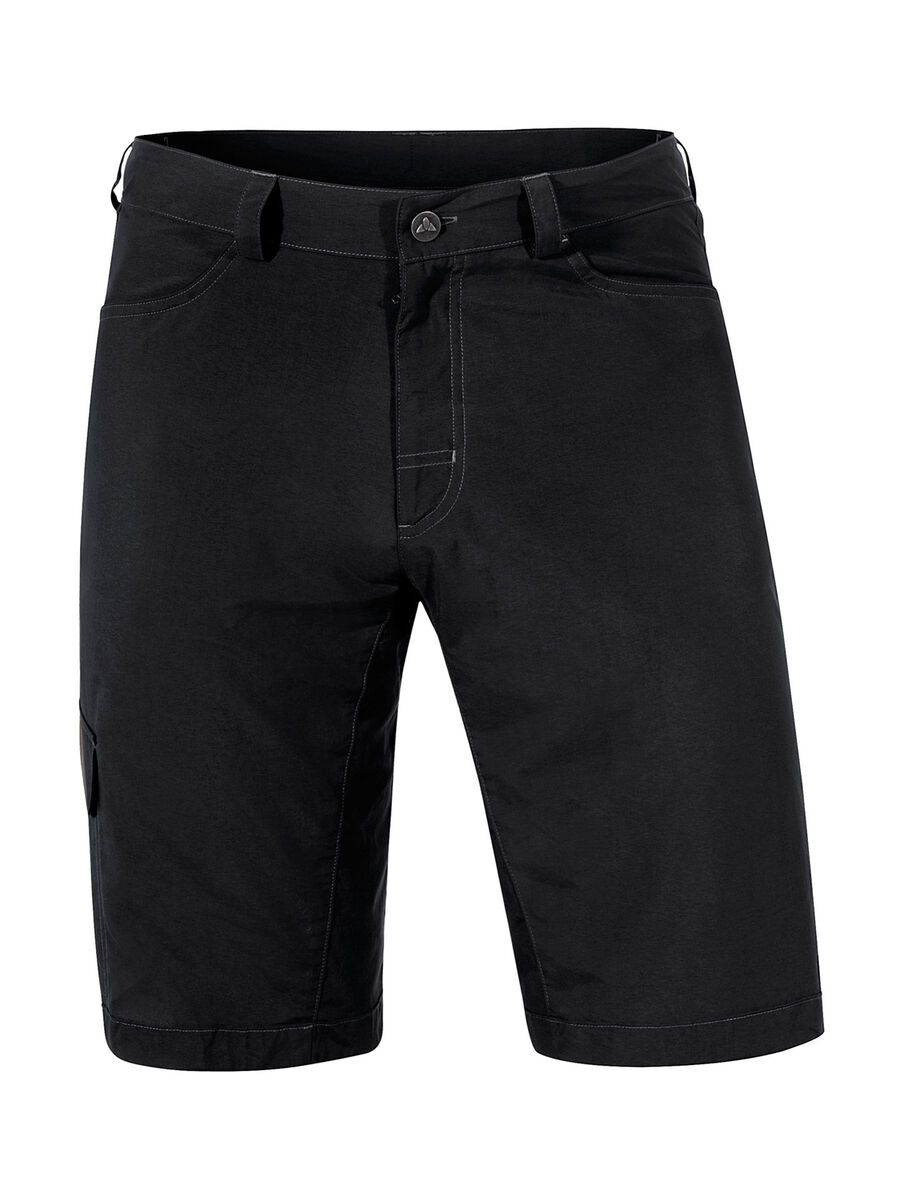 Vaude Men's Lauca Shorts, black - Bild 1
