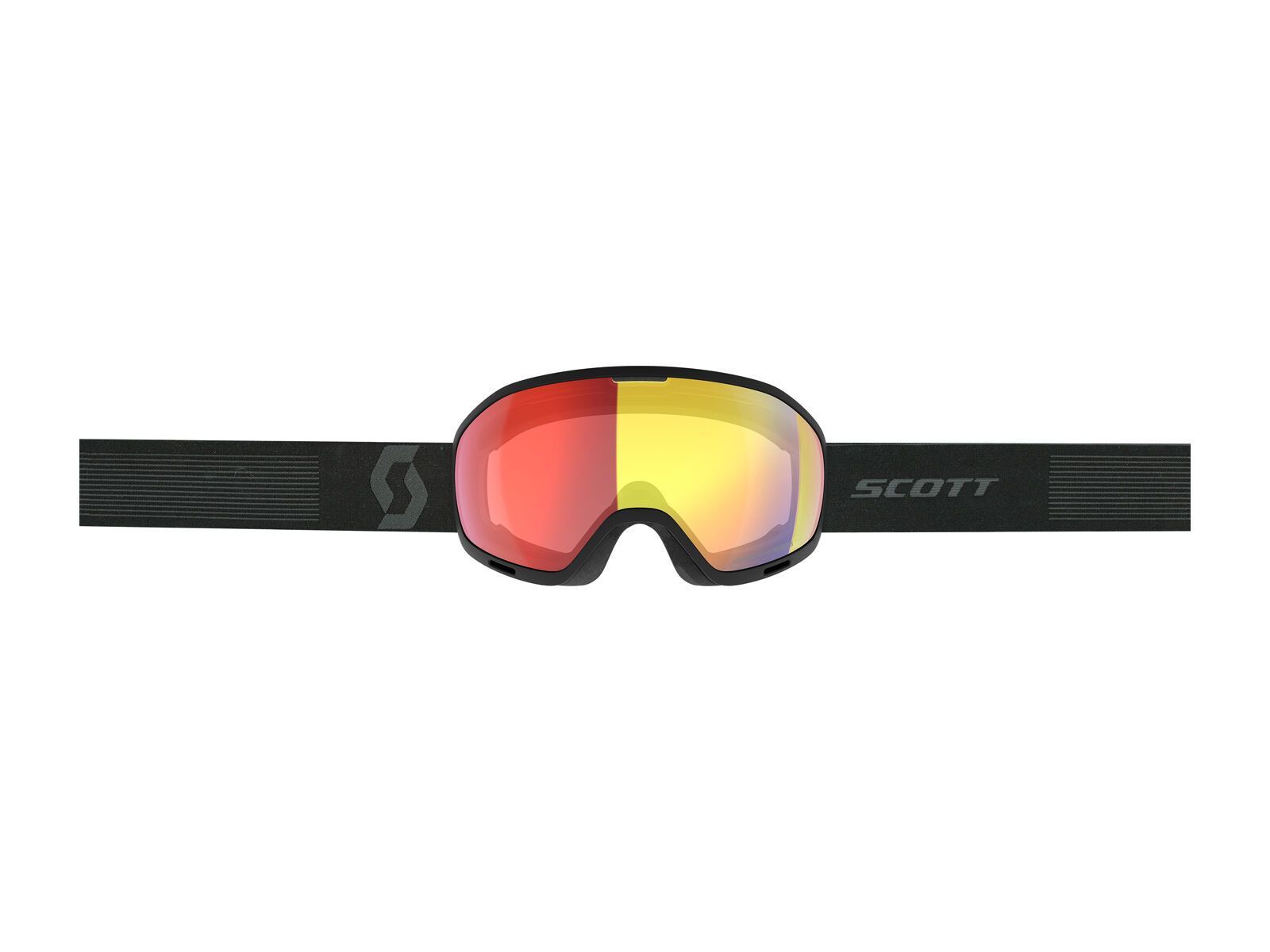 Scott Unlimited II OTG - Light Sensitive Red Chrome, mineral black - Bild 2