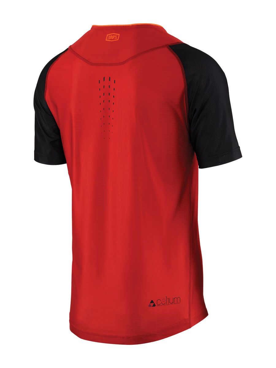 100% Celium AM Jersey, cola - Bild 2