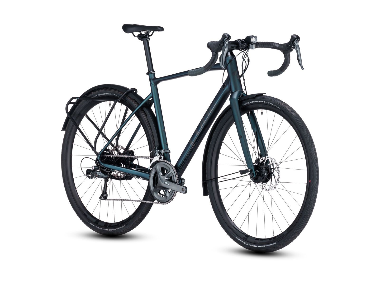 Cube Nuroad FE, deepblue´n´metalgrey - Bild 2