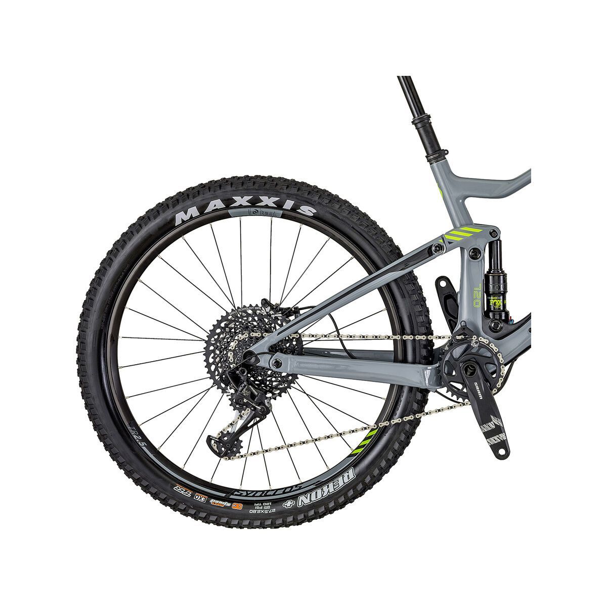 Scott Genius 720 - Bild 4