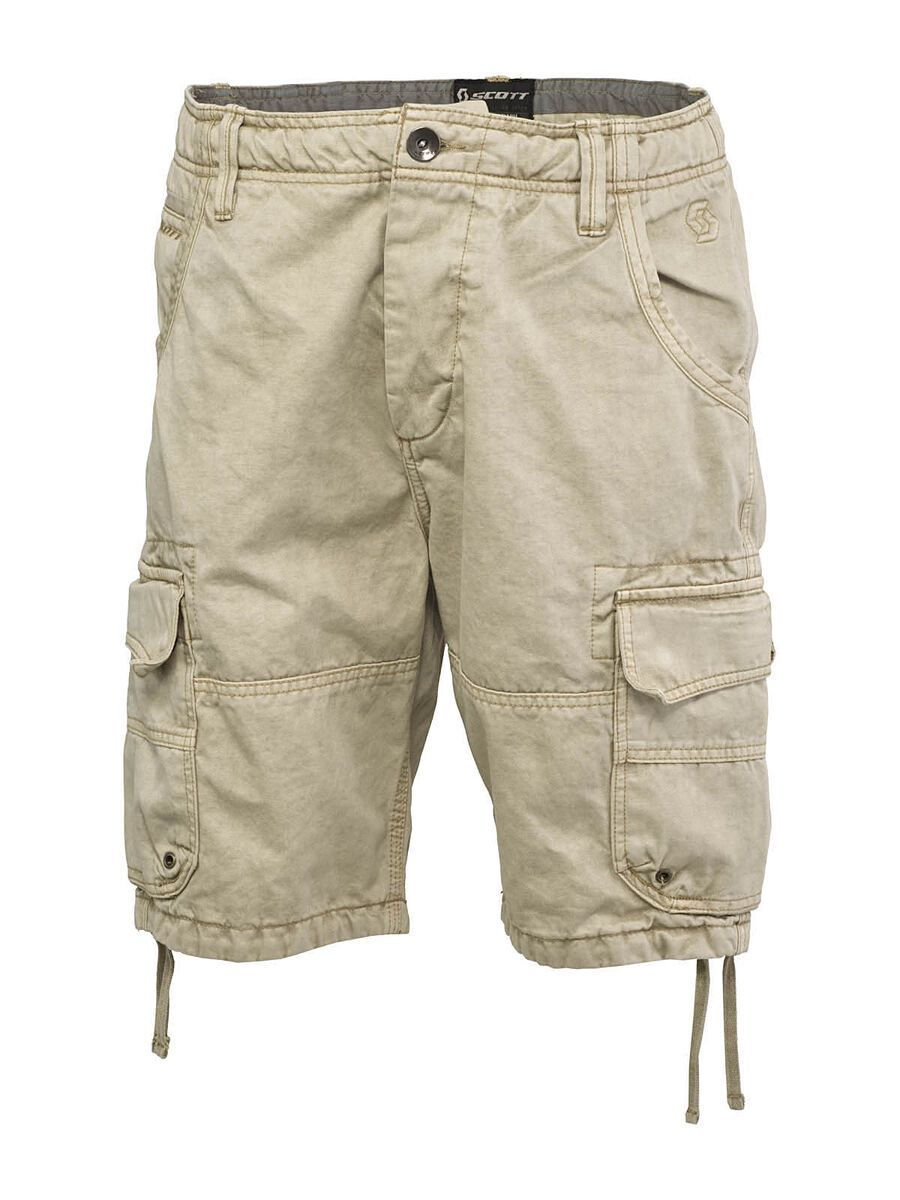 Scott Cargo Classic Shorts, beige - Bild 1