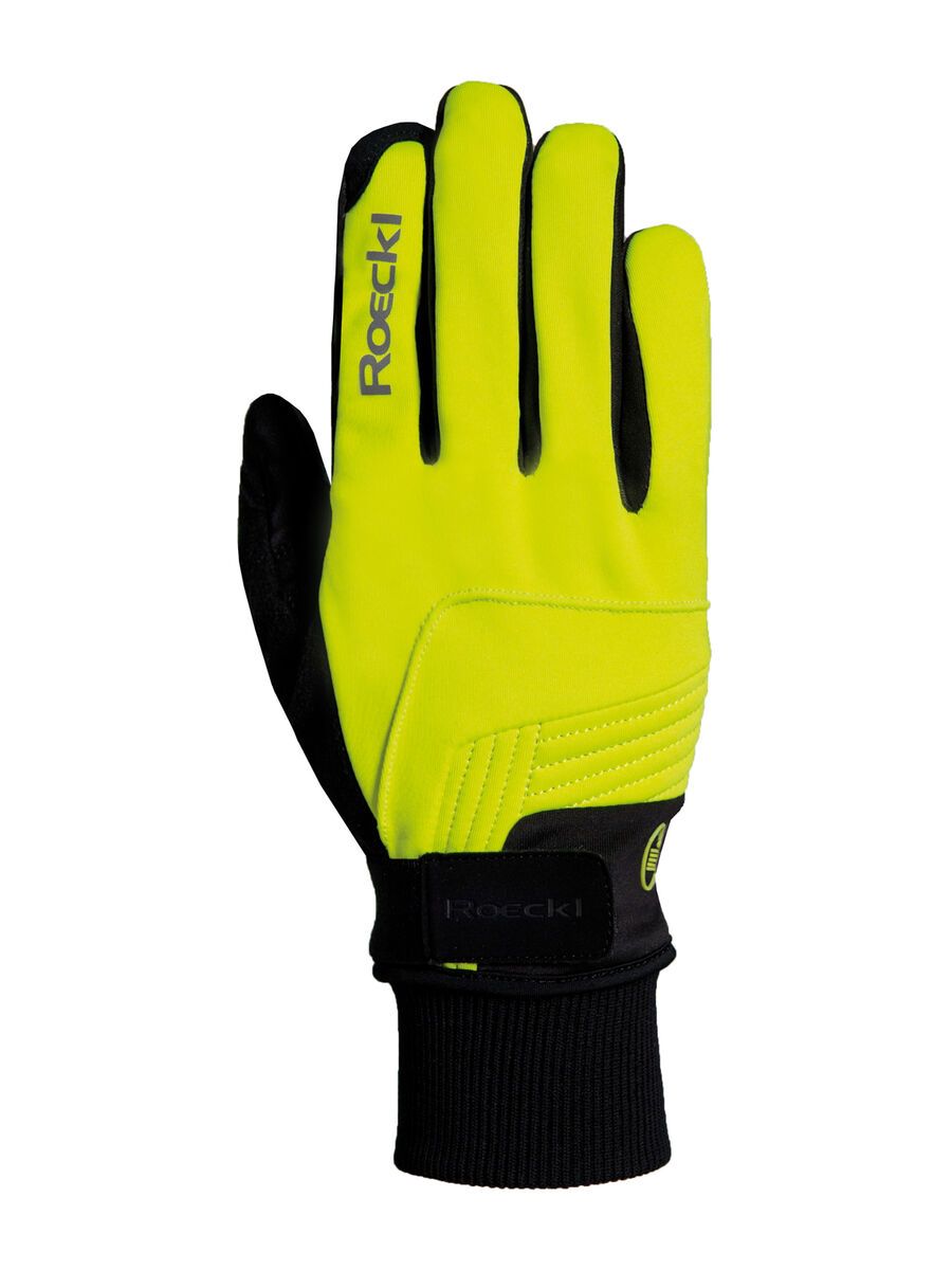 Roeckl Rebelva, neongelb - Bild 1