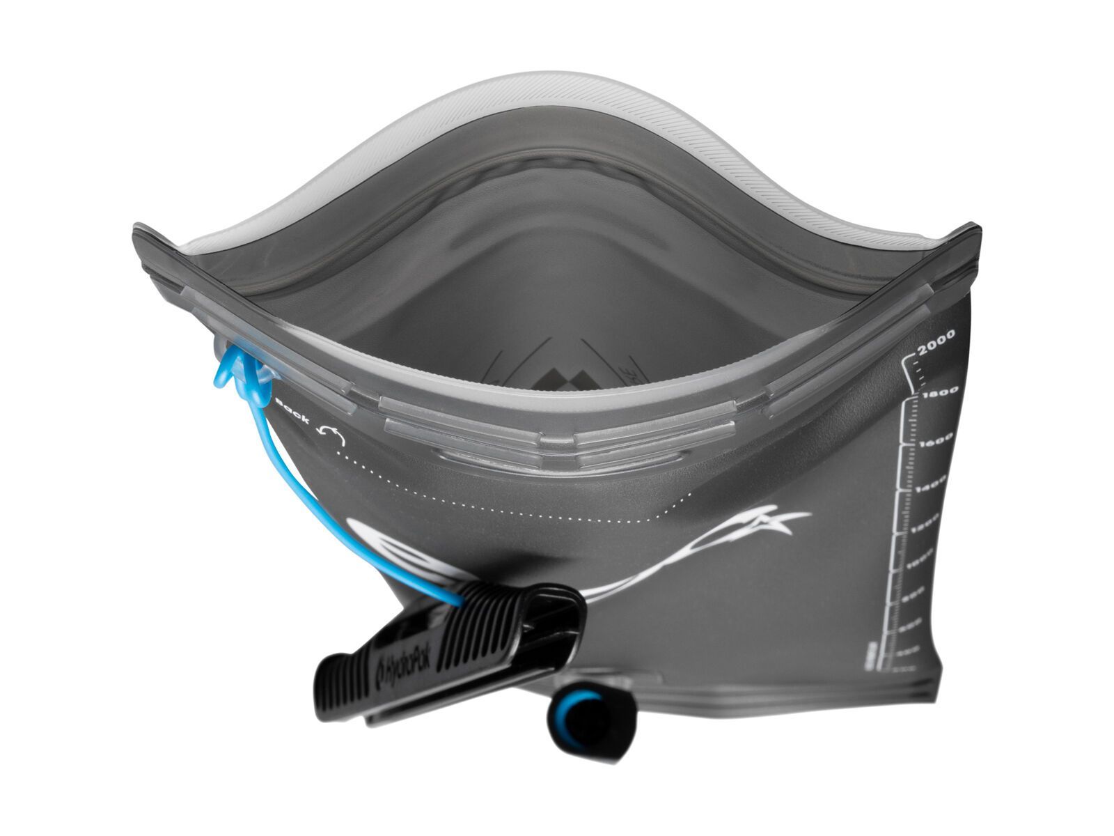 Evoc Hydration Bladder 2 Insulated, carbon grey - Bild 3