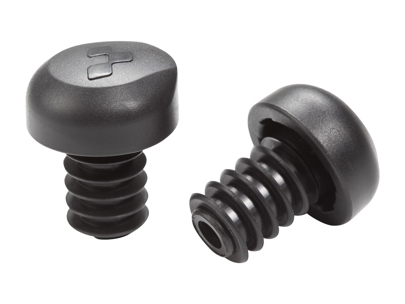 Cube Natural Fit Stopfen für kleine Lenker-Innendurchmesser, black - Bild 4