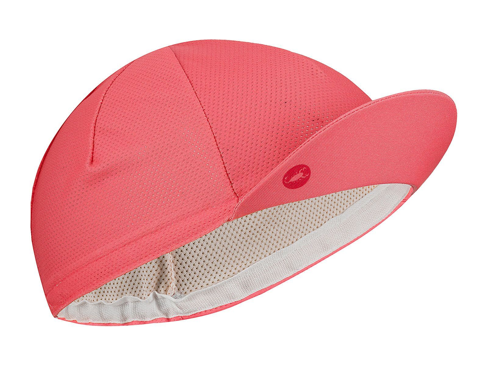 Castelli Espresso 2 Cap, rosa giro - Bild 2