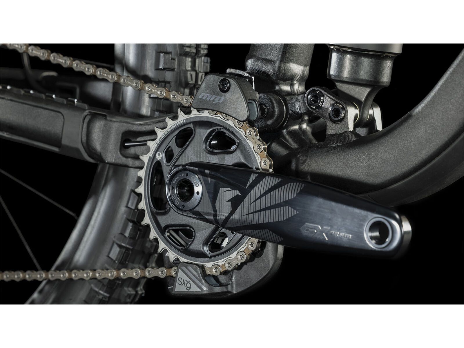 Cube Stereo One77 Pro 29, black anodized - Bild 5