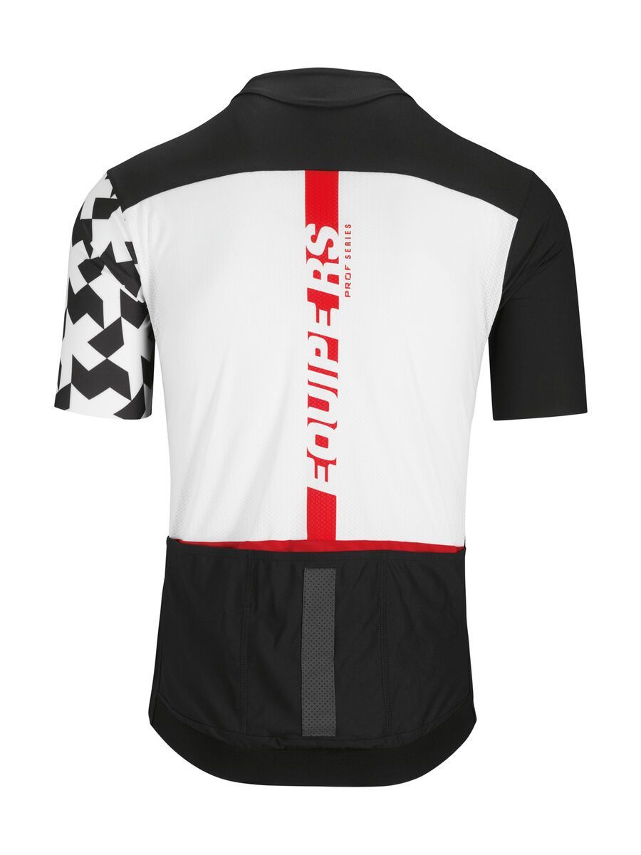 Assos Equipe RS Aero SS Jersey, blackseries - Bild 3