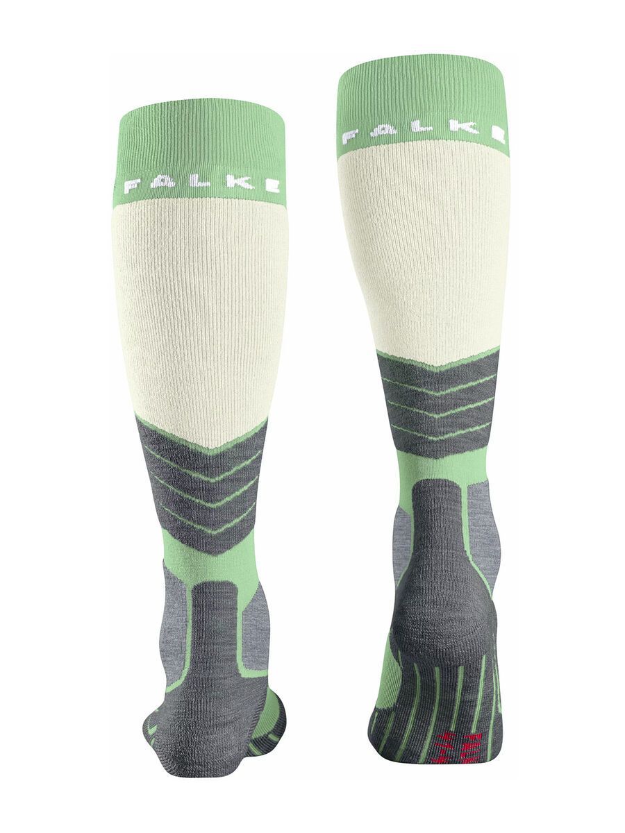Falke SK2 Intermediate Skiing Damen, quiet green - Bild 2